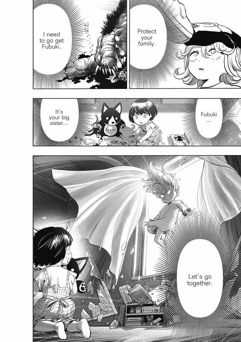 One-Punch Man, Chapter 182 image 15